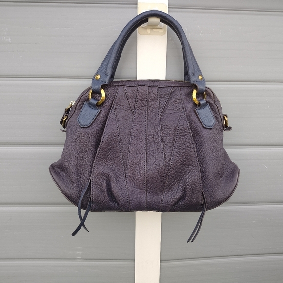 ORYANY Leather Bag No Strap - Picture 2 of 7